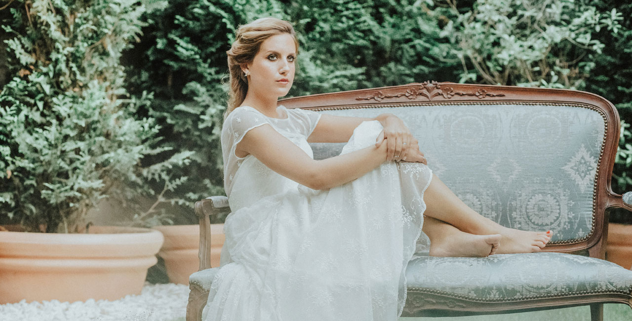 ilovebrides.pt Editorial Vestidos de noiva Vintage Bride